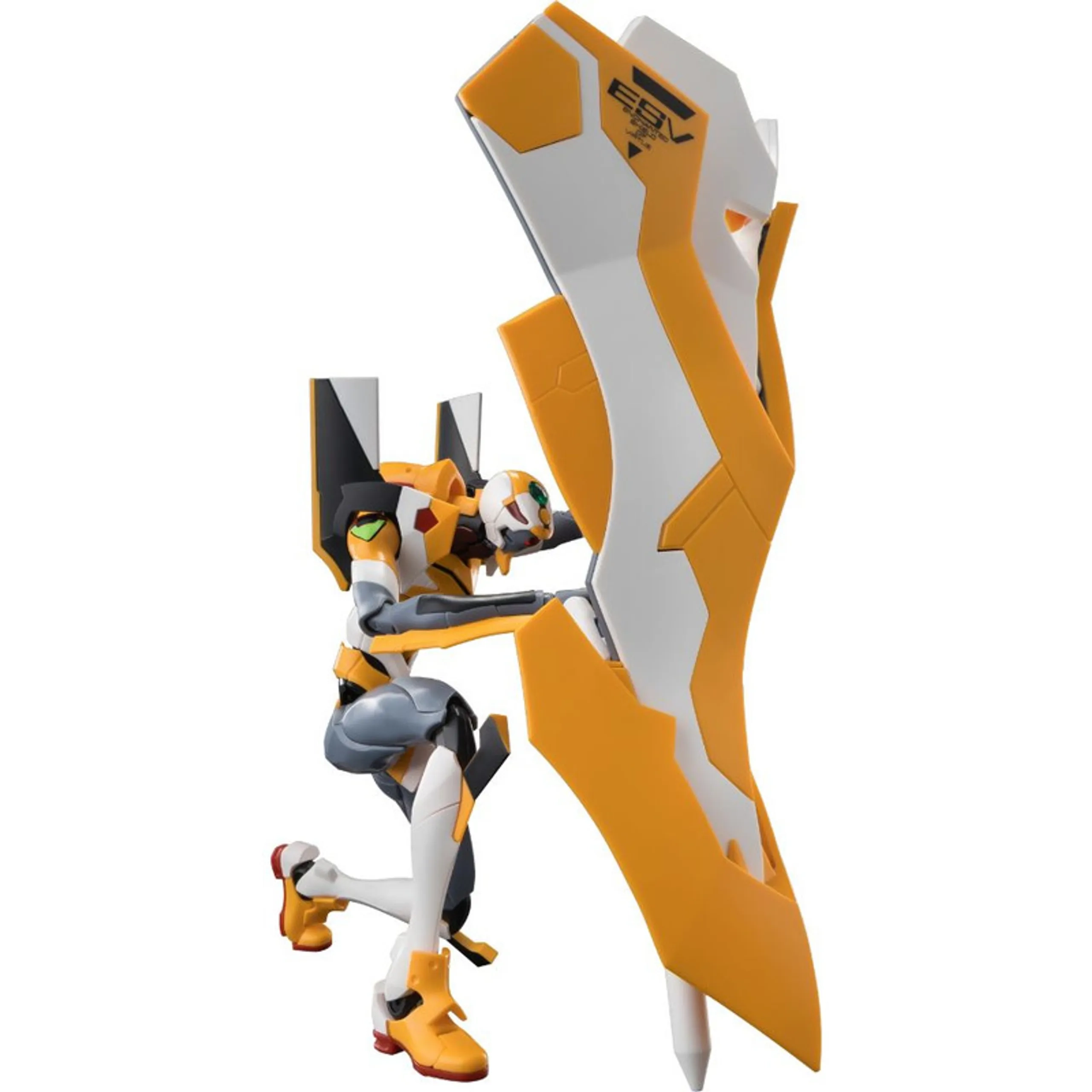Evangelion Dx Eva Unit 00