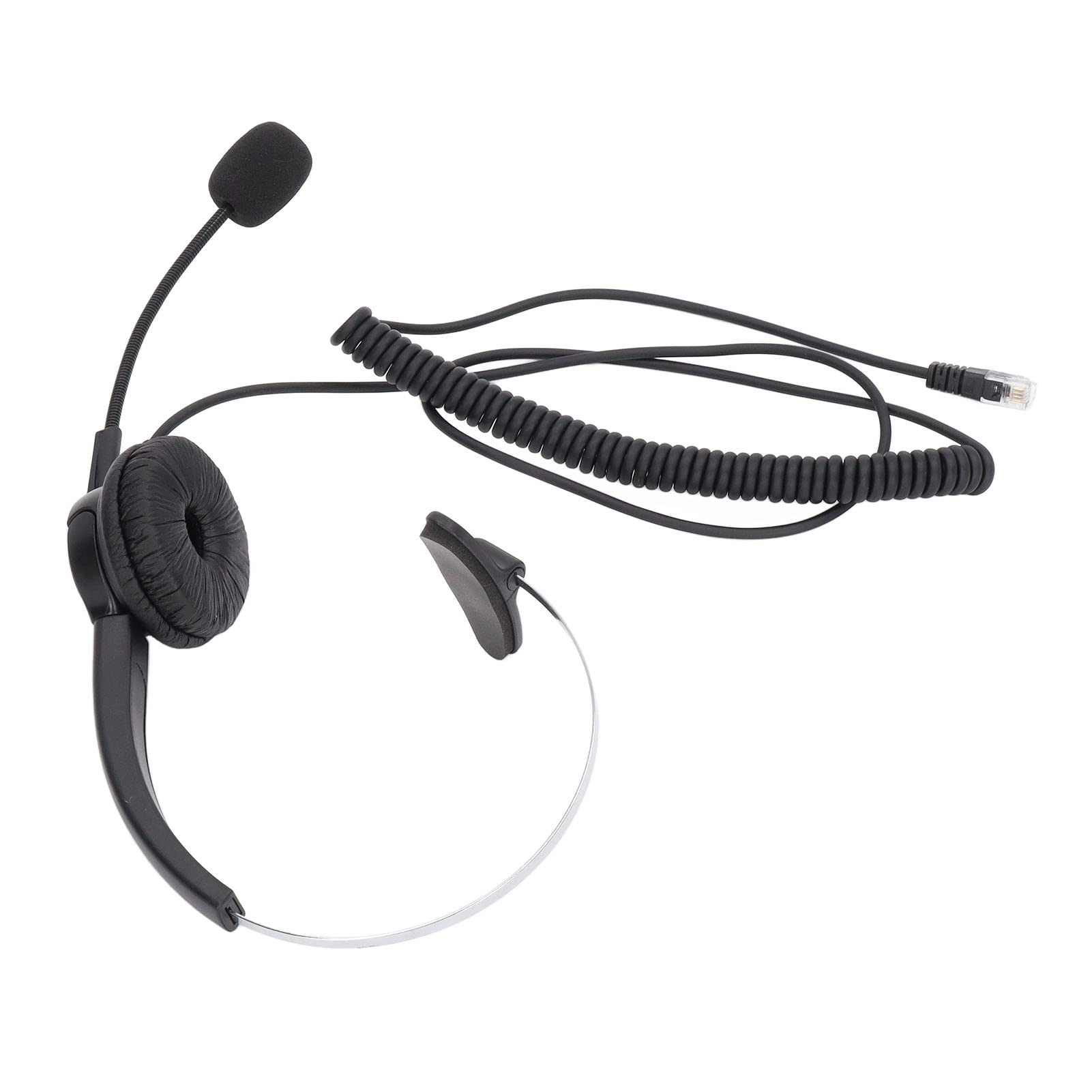 Leftwei Traffic Headset Wired Headset