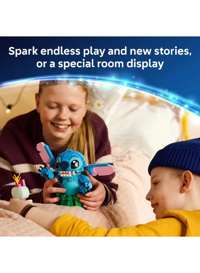 Disney Stitch & Scrump (43296)