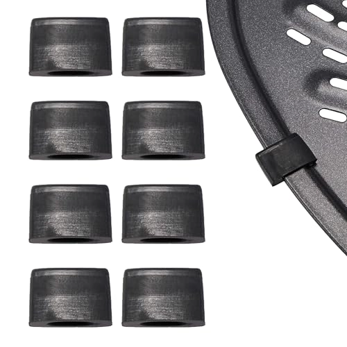 Croask Air Fryer Rubber Bumpers - Rubber 8 Pcs