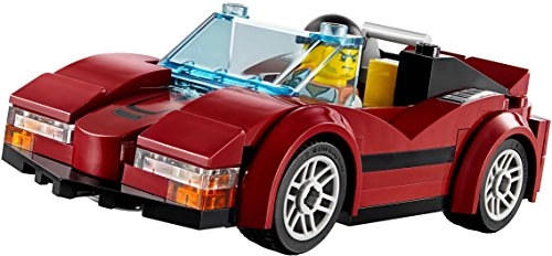 City Police High-Speed Chase (60138) - Multicolor