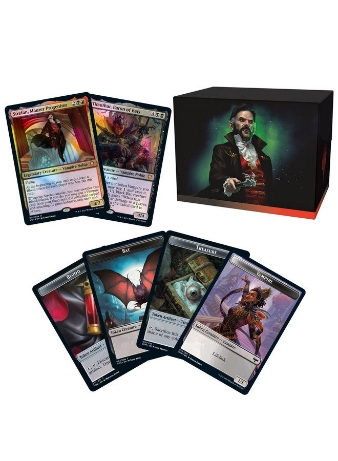 Innistrad: Crimson Vow Commander Deck - Vampiric Bloodline