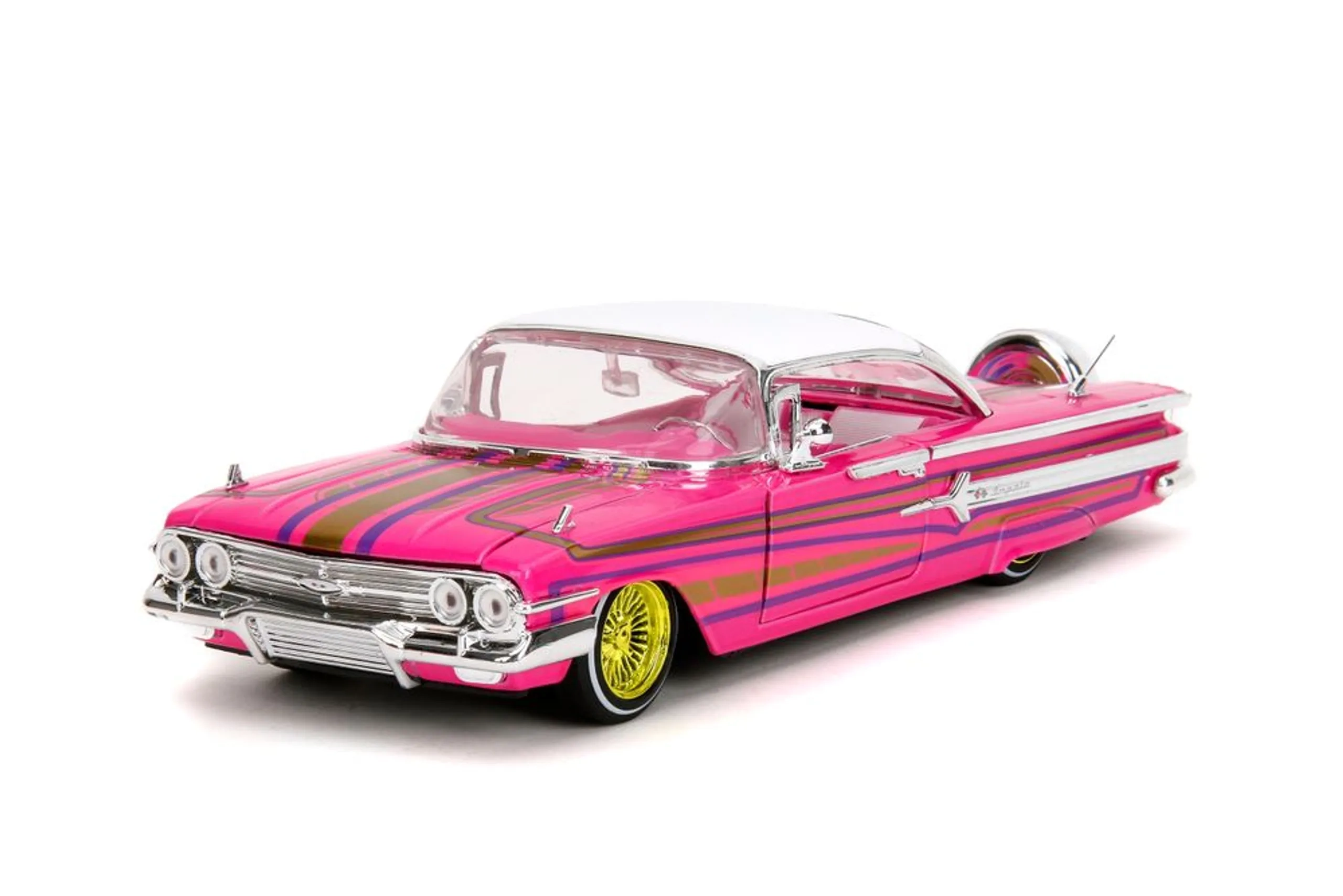 1960 Chevrolet Impala - 1:24