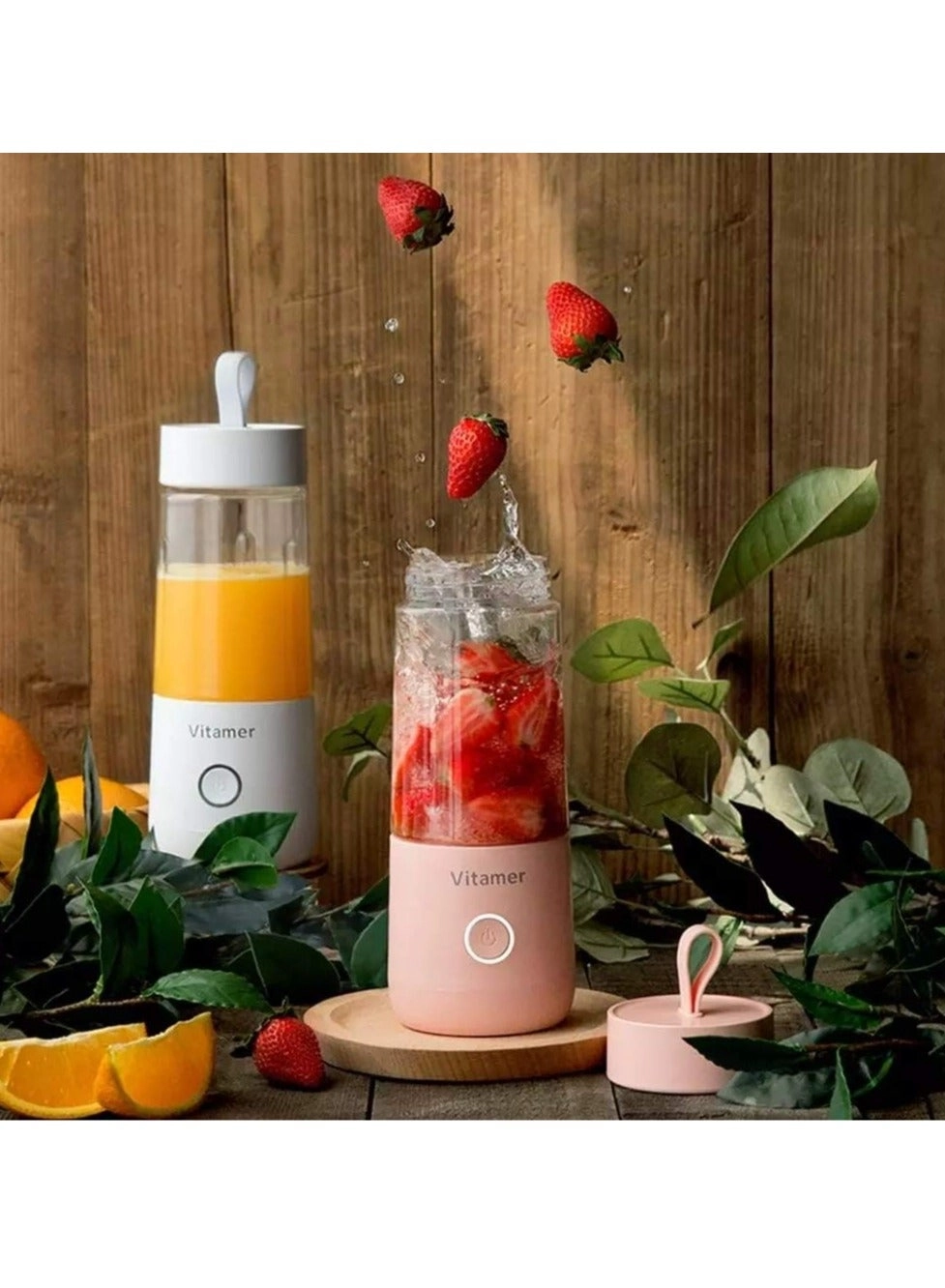 Portable Juicer - 350ml