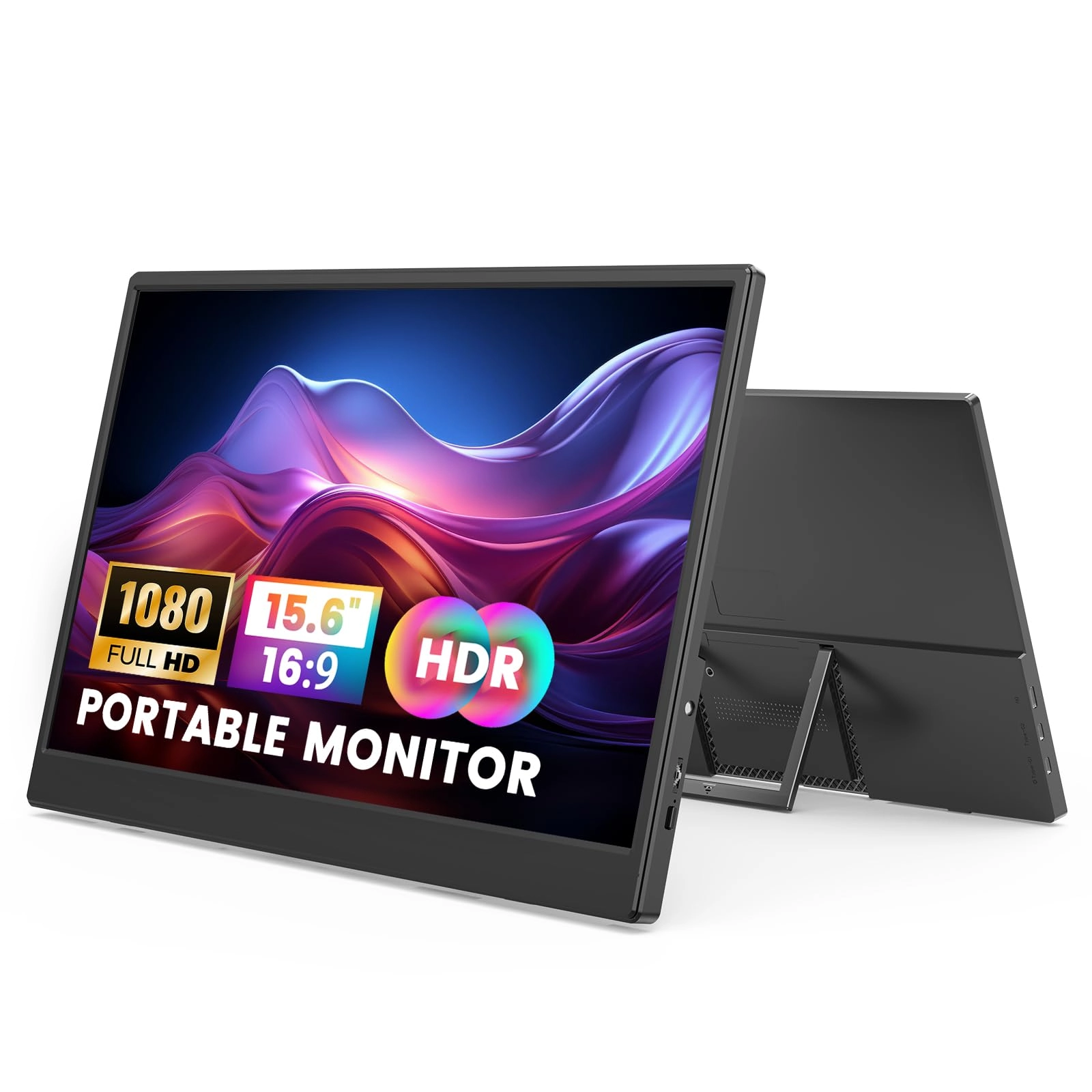 Azeyou PM1506S - 15.6 Inches 1920x1080