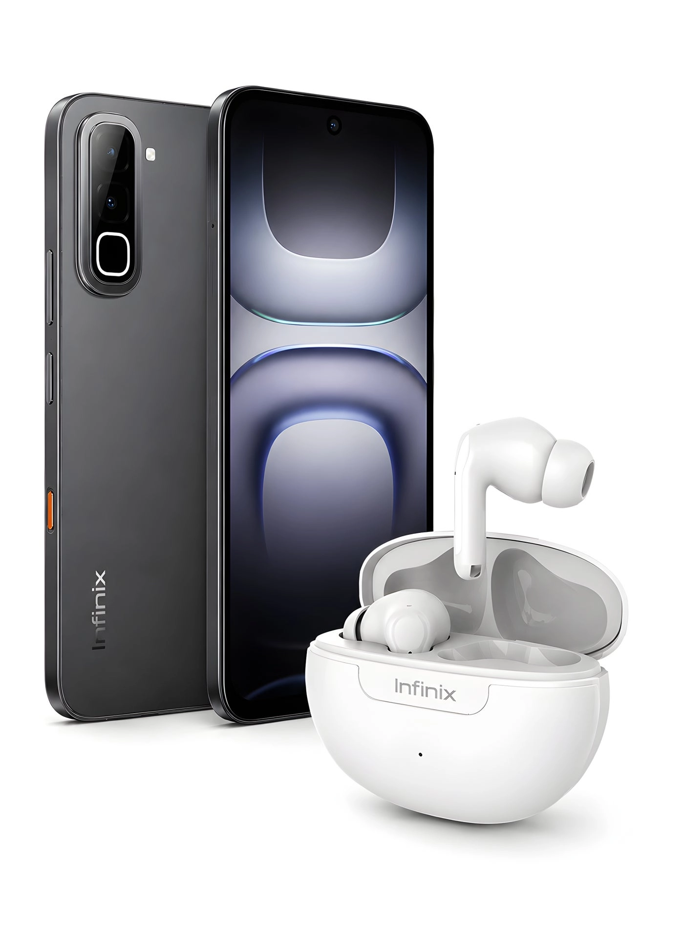 Hot 70 6GB 256GB + Earbuds
