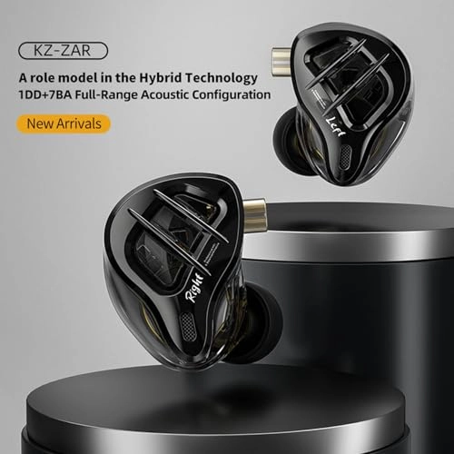 ZAR Wired Earbud
