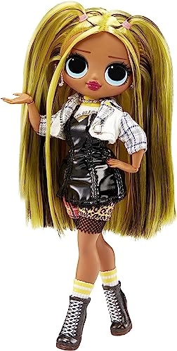 Alt Grrrl Fashion Doll - Limited Edition Multicolor Ages 4+