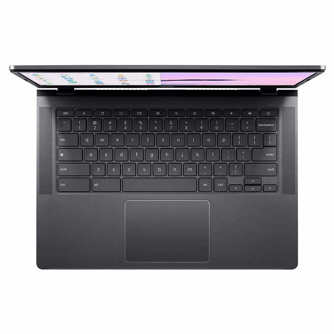 Chromebook Plus 514 CB514 - 14'' Core i3-N305 8GB DDR5 128GB SSD