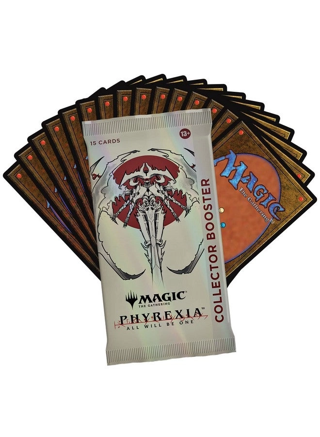Phyrexia: All Will Be One Collector Booster - 15pcs