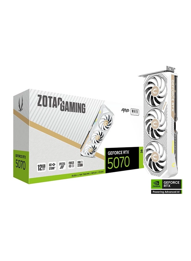 GeForce RTX 5070 Twin Edge - 12GB