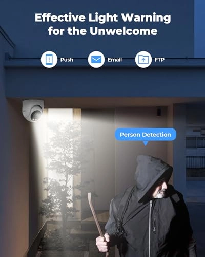 USNVR301-S3-P8+E800S6C6 - 8 channels