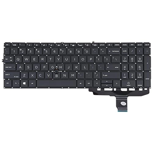 ELITEBOOK 850 - US Version Keyboard with Backlight Pointing