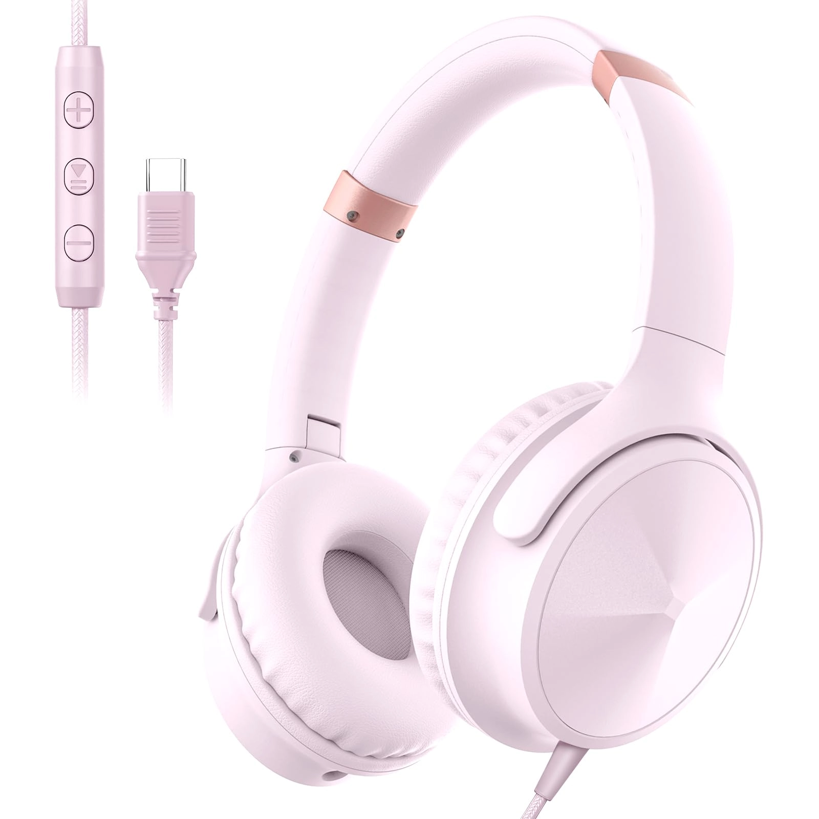 VkingMoR VKBH125AC Wired Headphone