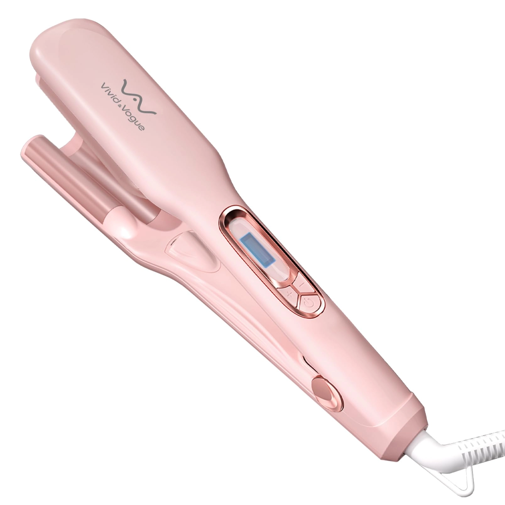 VAV HTLS LLC Volumizing Hair Iron - 1.38 inch