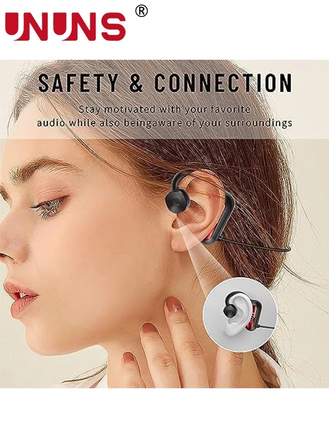 Bone Conduction Wireless Headphone