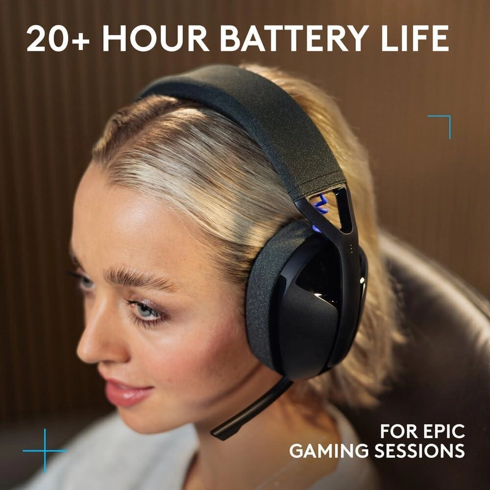 G321 Wireless Headset
