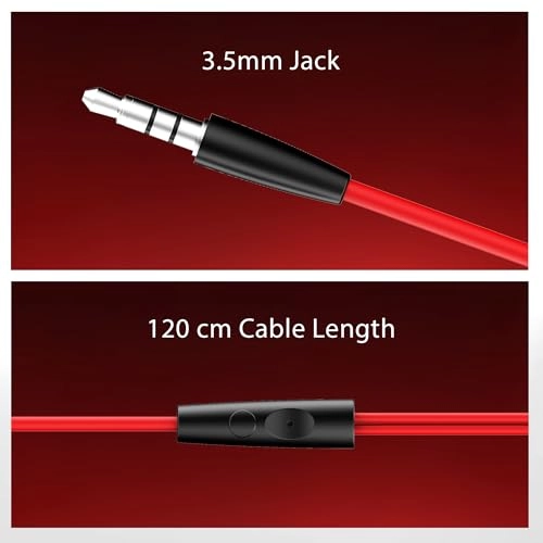 Bassheads 211 Wired Earphone