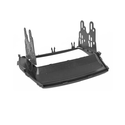 Car Radio Fascia - Double 2 Din 173X98 mm