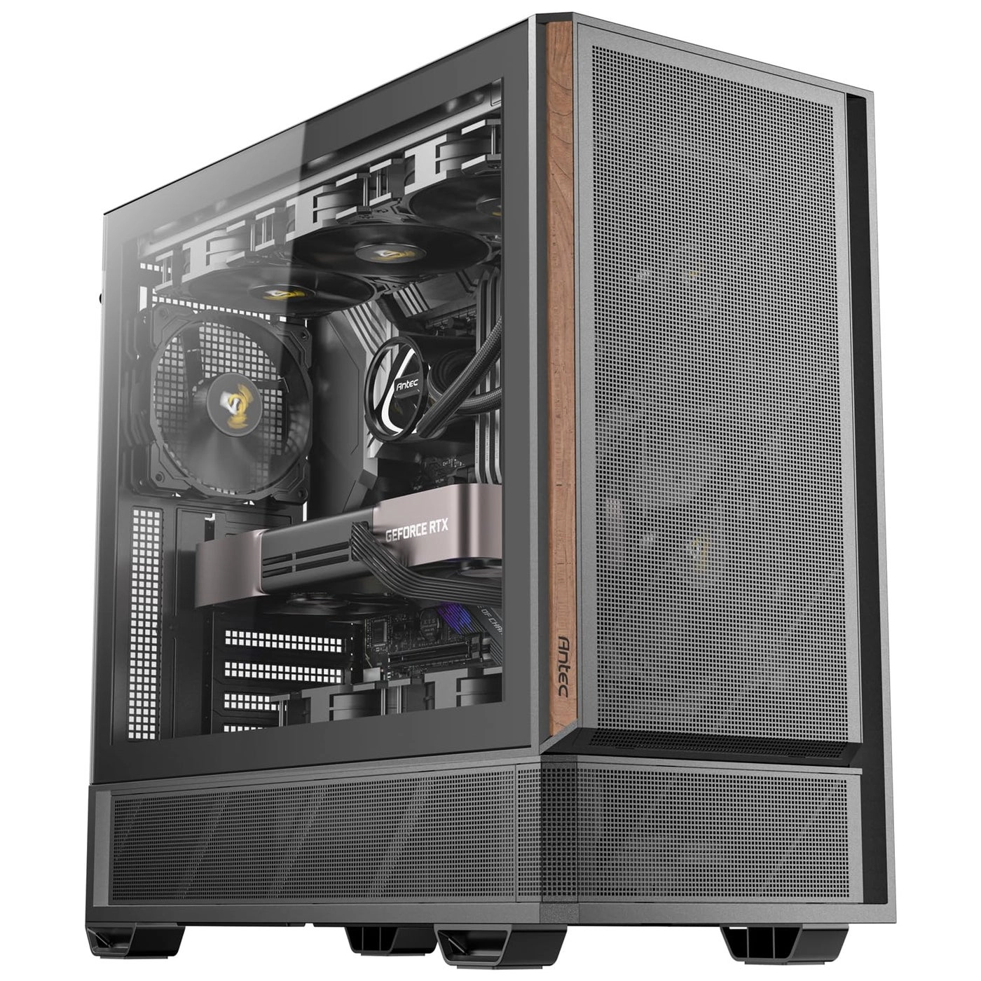 Antec P30 AIR - Mid-Tower ATX