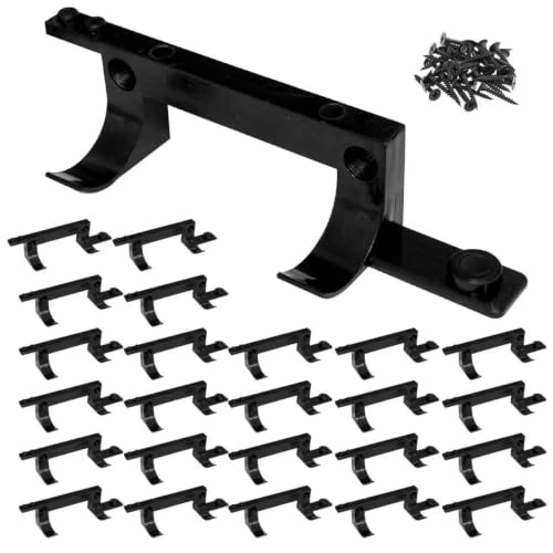 Wall Mount for LEGO Speed Champions - Plastic Vehicle 25Pcs