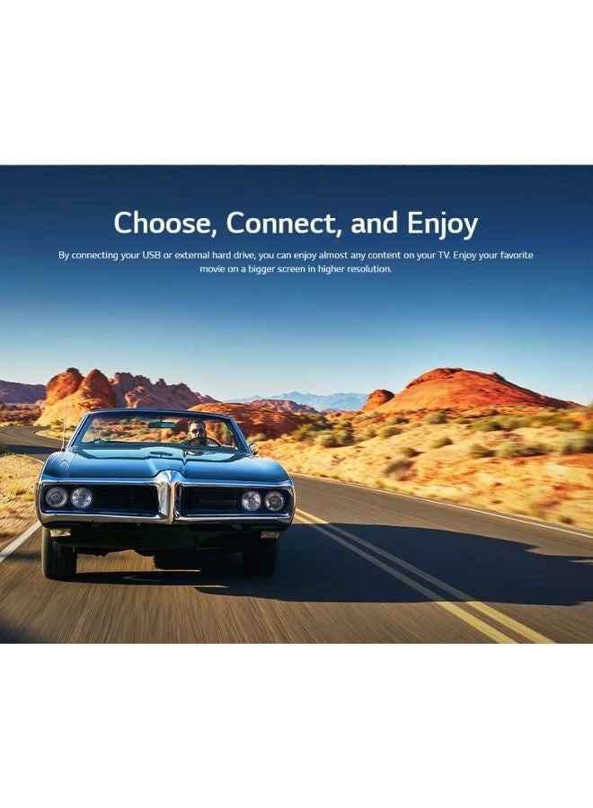 43LM6370P+TH-N322B - 43 inch Bundle