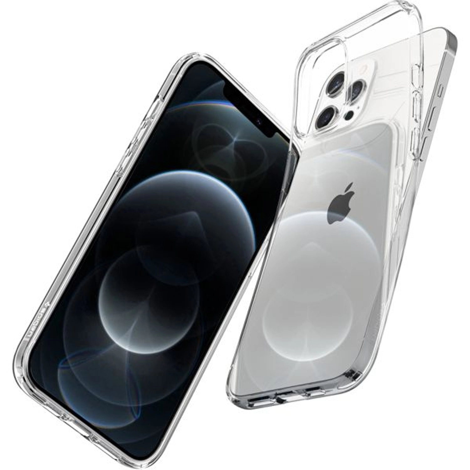 Crystal Flex Clear Case for iPhone 12Pro/12+