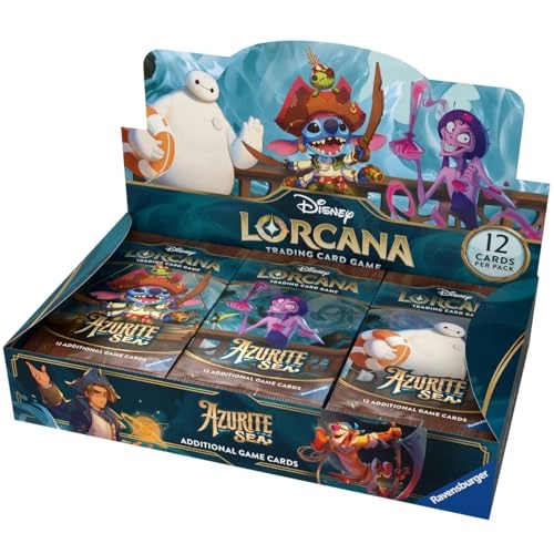 Disney Lorcana Shimmering Skies - English 288pcs