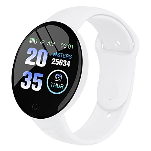 D18 - 1.44-inch Heart Rate Monitor
