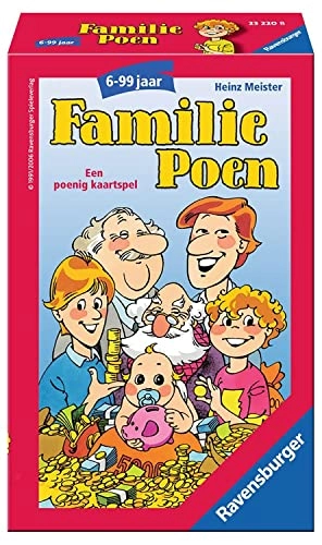 Familie Poen Puzzle (232208) - 1 pcs