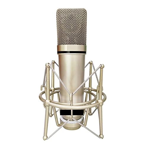 Studio Condenser Wired Microphone