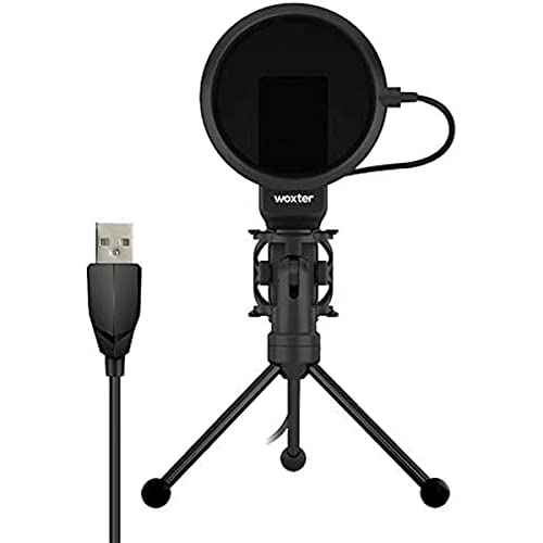 Mic Studio 60 3.5mm-Mini-Jack+USB Microphone