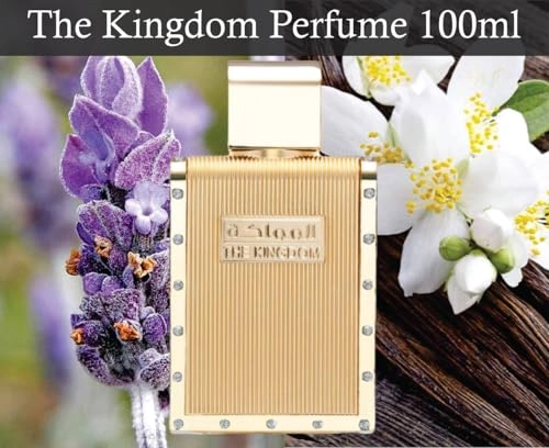 The Kingdom Eau de Parfum 100ml