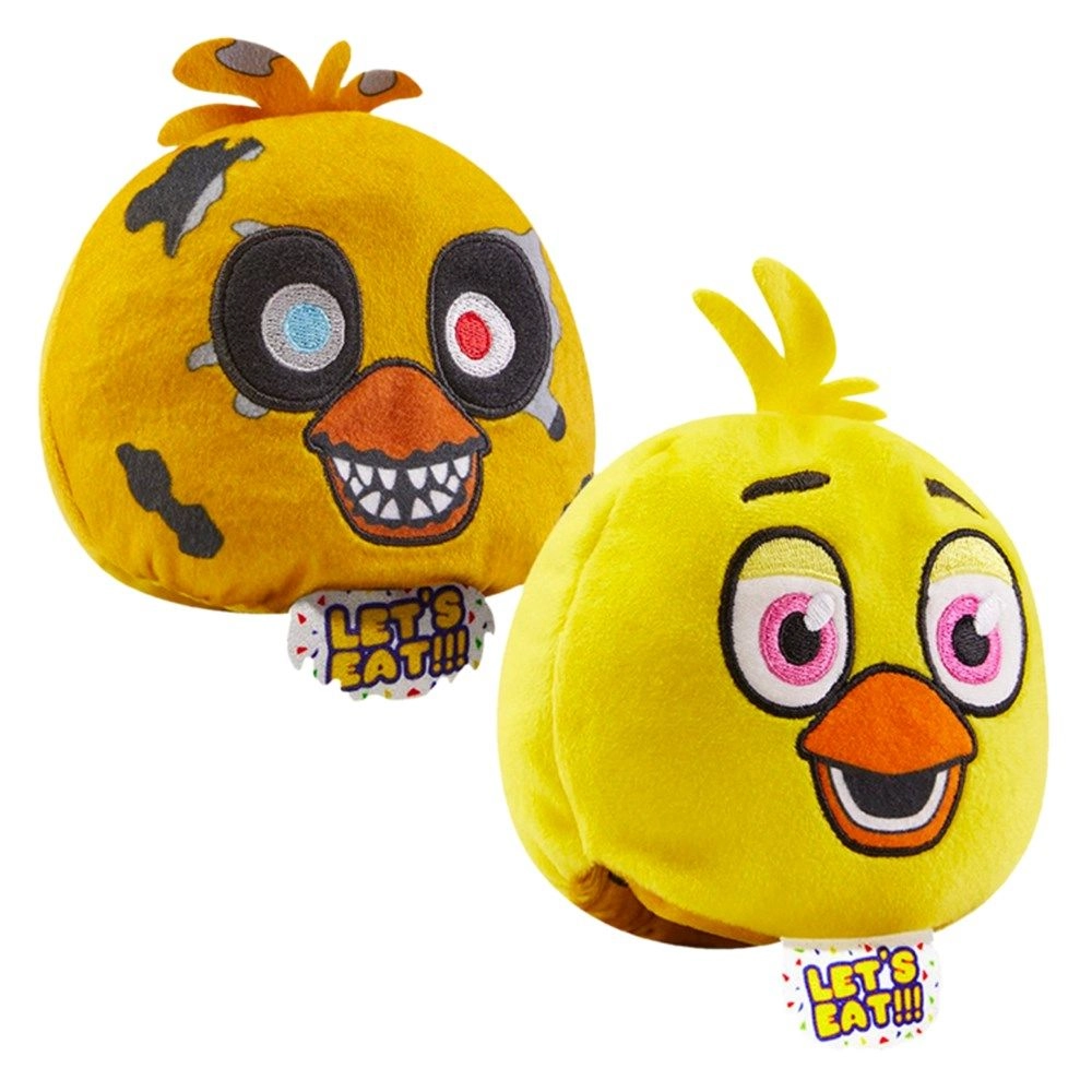 FUNKO Reversible Heads Chica
