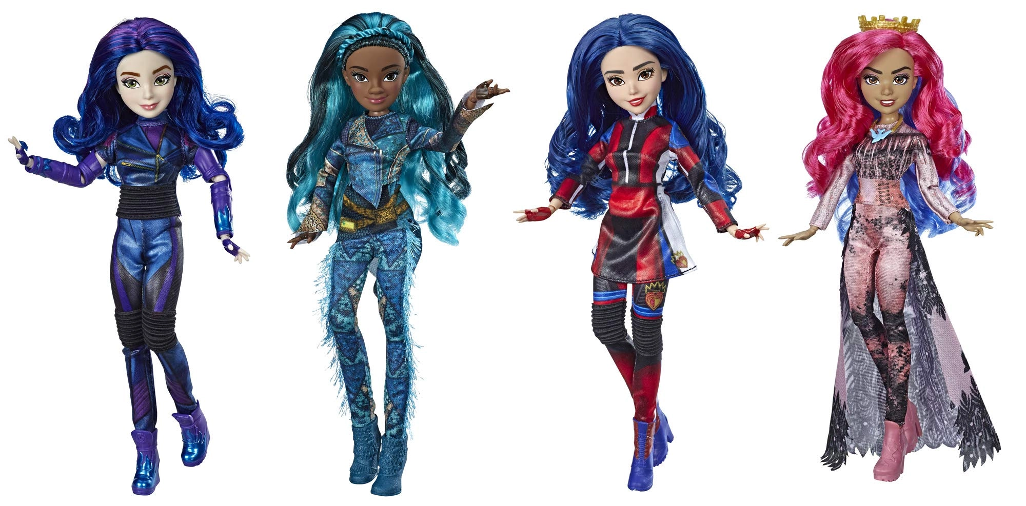Mal Fashion Doll - Descendants 3