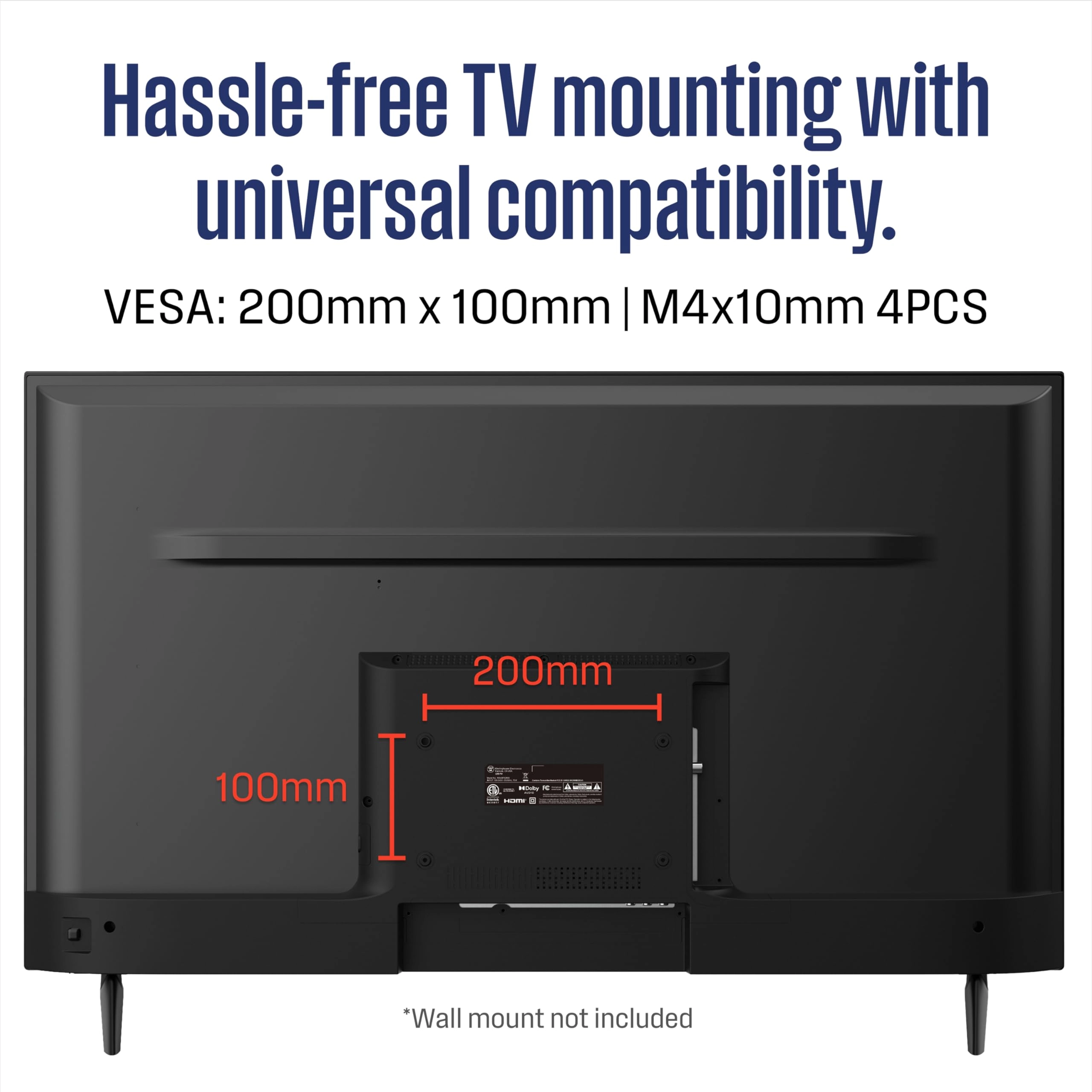 Xumo - 40-inch
