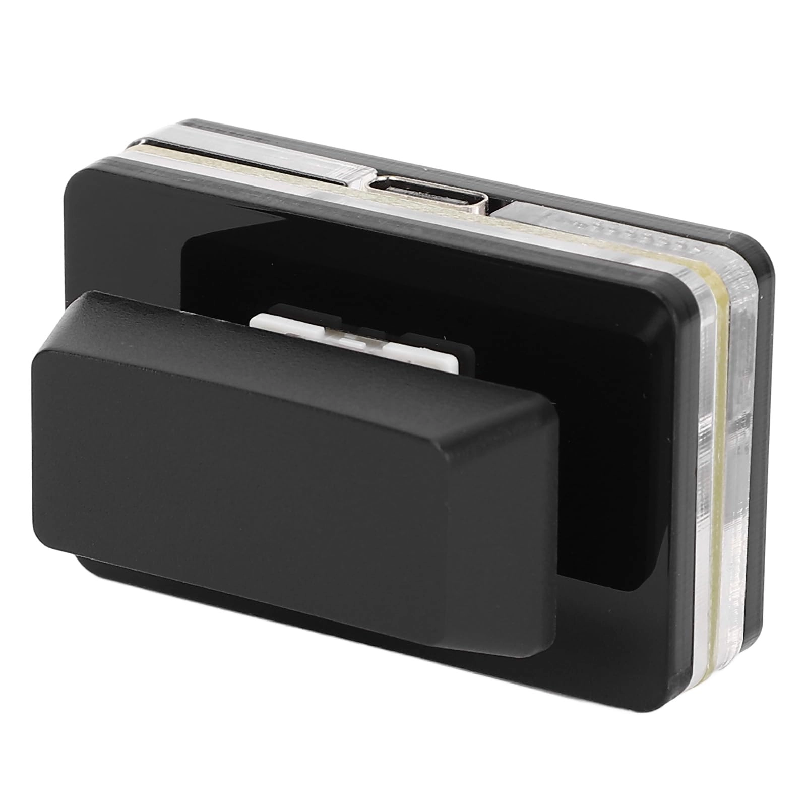 One Handed Programmable Mechanical Keyboard - Wired