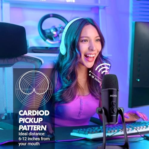 UM700W USB Microphone