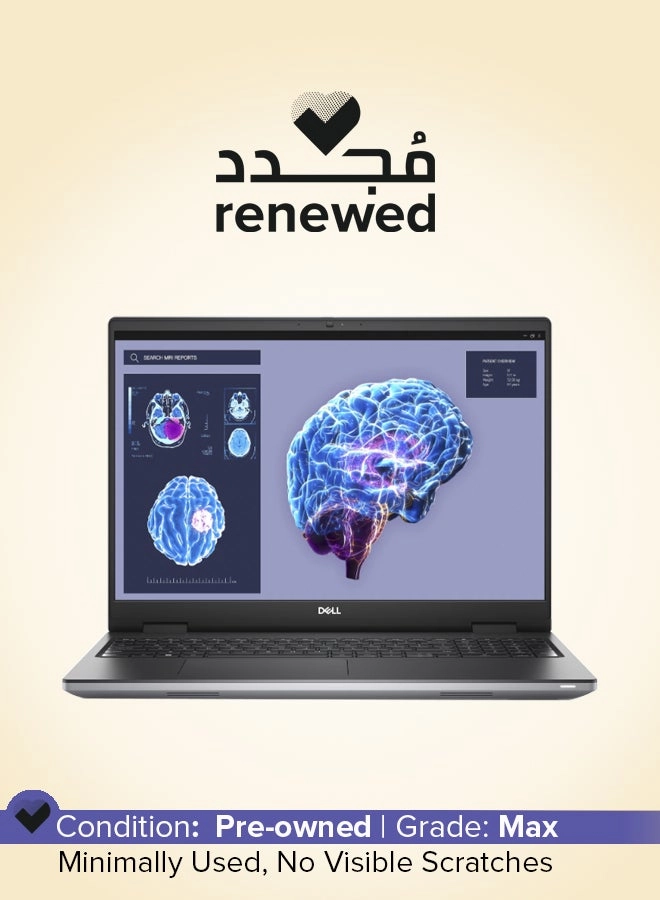 DELL (Renewed) Precision 7680 - 16'' Core i9-13950HX 32GB DDR5 1 TB SSD