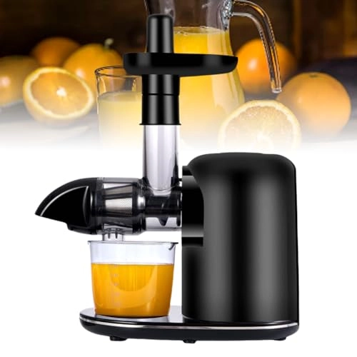 Slow masticating juicer - 800W