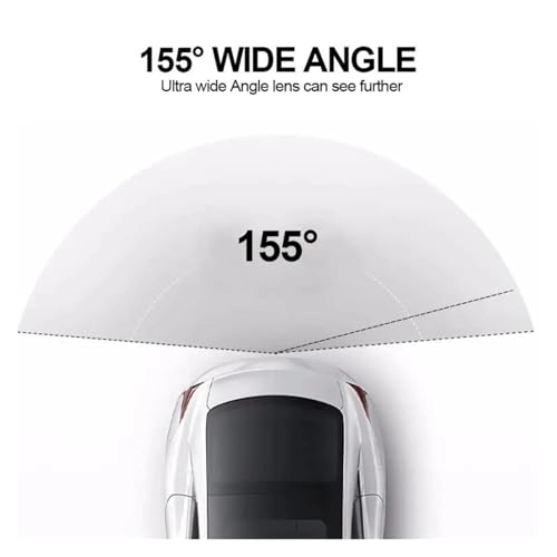 Rear View Camera - Night Vision Wired or Wireless 1280*720P