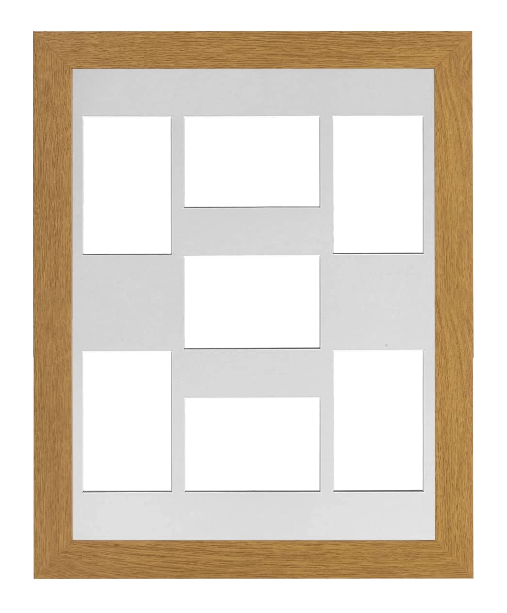 Multi Aperture Picture Frame - 20x16