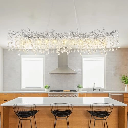 Tree Branch Chandelier