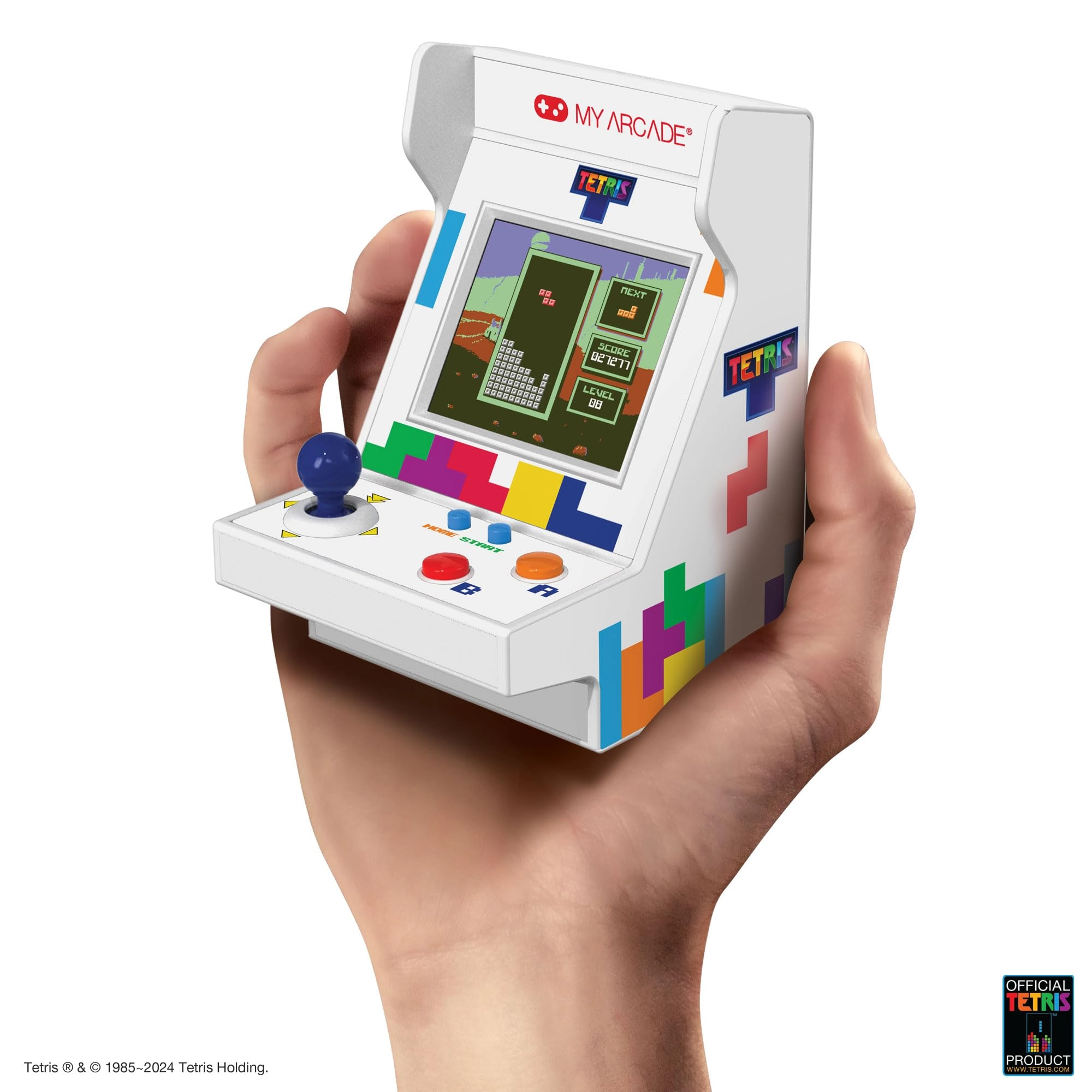 Tetris Pico Player