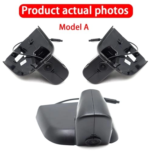 Dash Cam for Tesla Model S - 4K 2160P