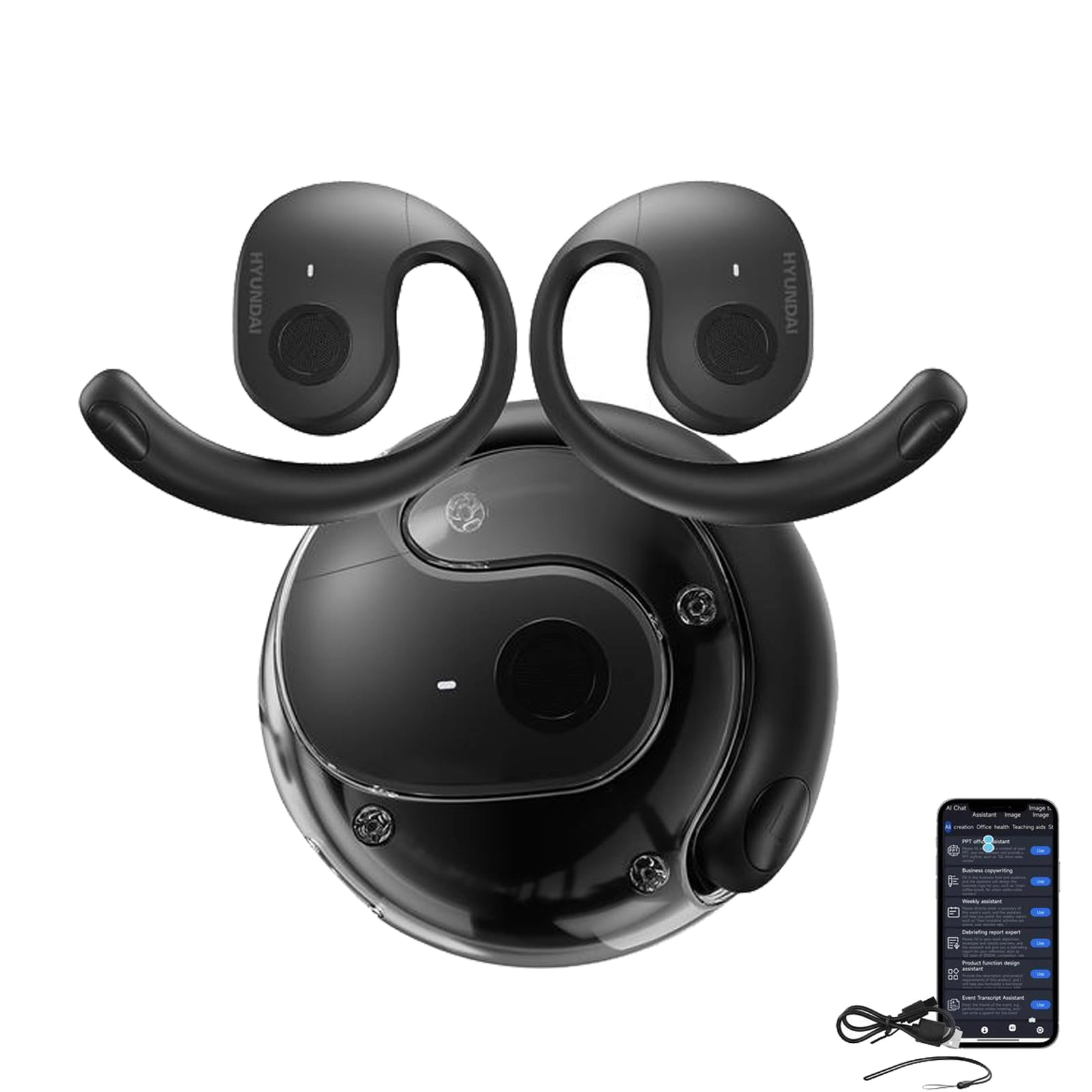 T26 Pro Wireless Earbud