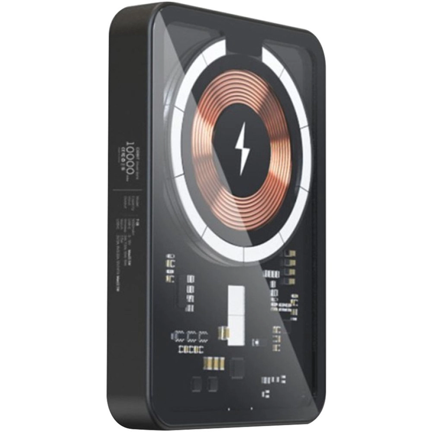 Magnetic Wireless Power Bank - 10000mAh 20W