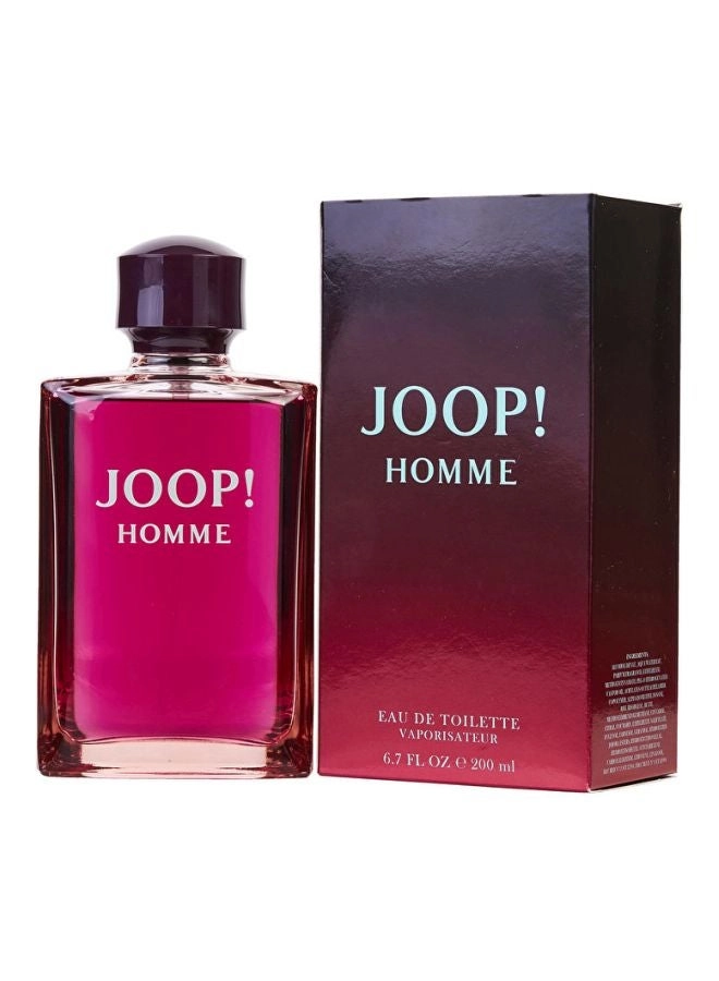 Homme Eau de Toilette 75 ml