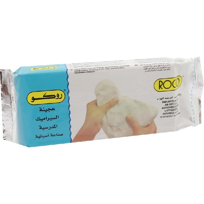 Jovi Air Dry Air Hardening Modelling Clay - Modelling Paste 500g