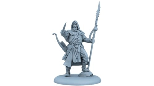 A Song Of Ice And Fire Tabletop Miniatures Game: Stark Heroes Set I